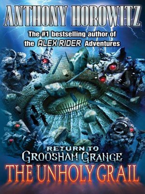 cover image of Return to Groosham Grange: The Unholy Grail